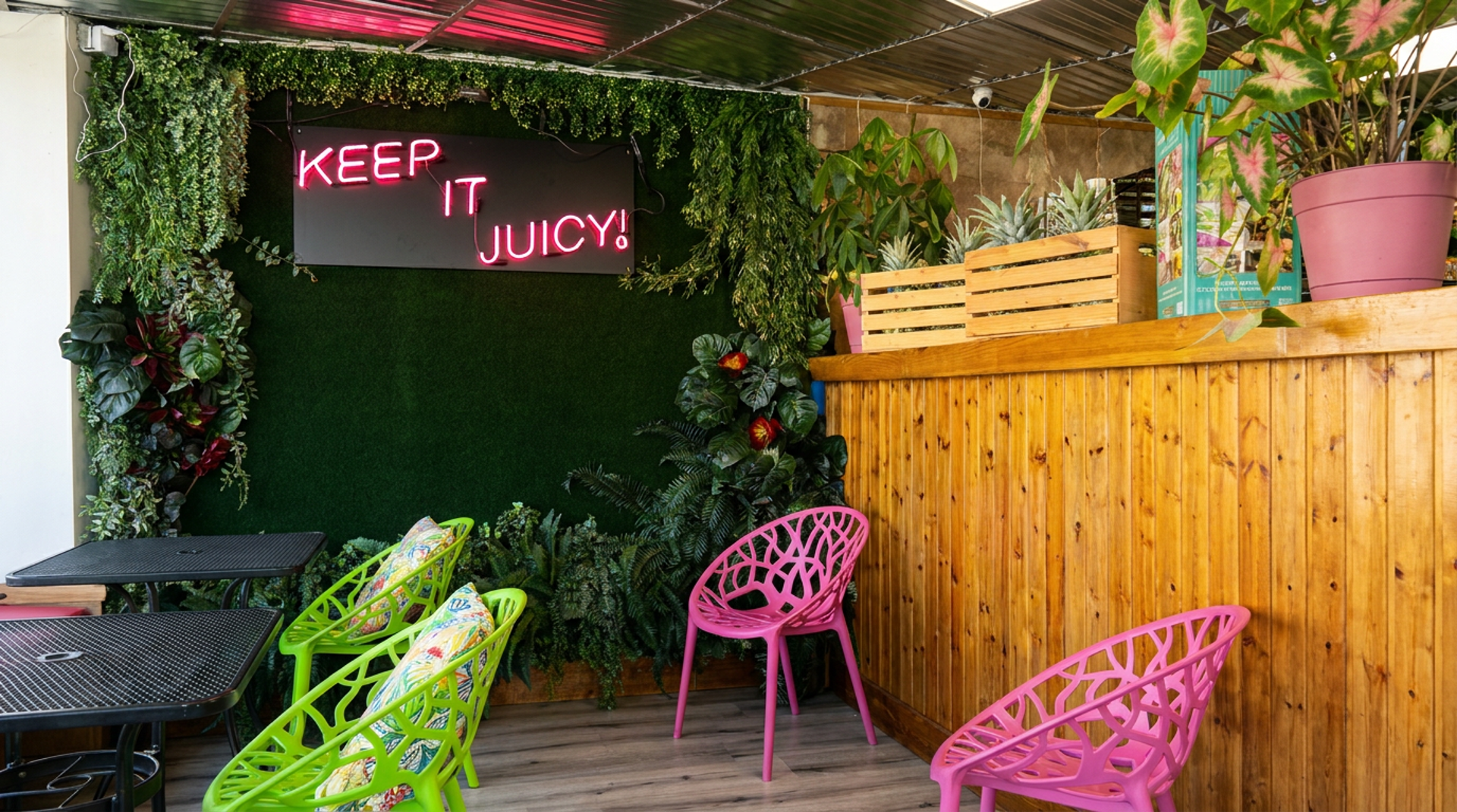 Fruit Republique - Union