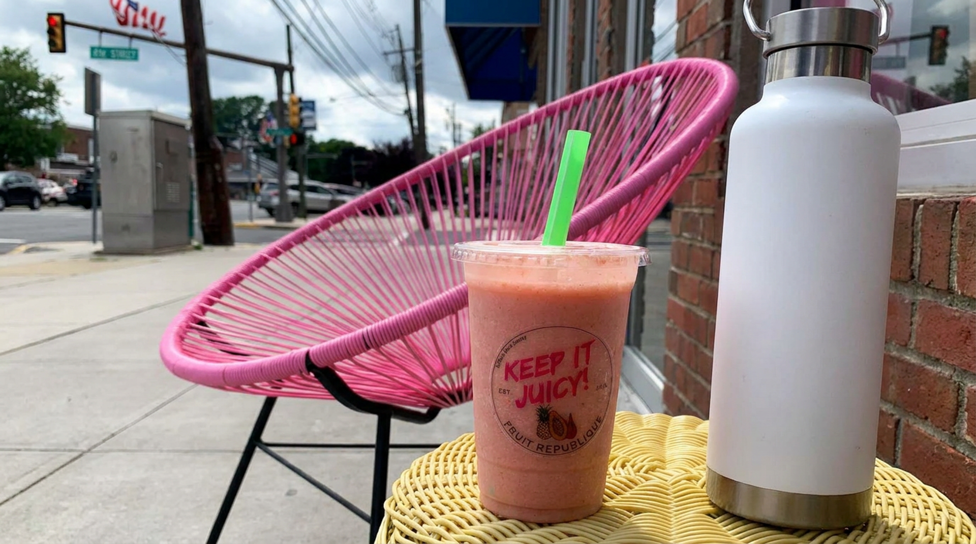 Smoothies by name